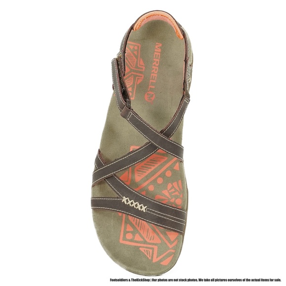 Merrell Sandspur Rose Women's Athletic Sandals - Picture 3 of 7